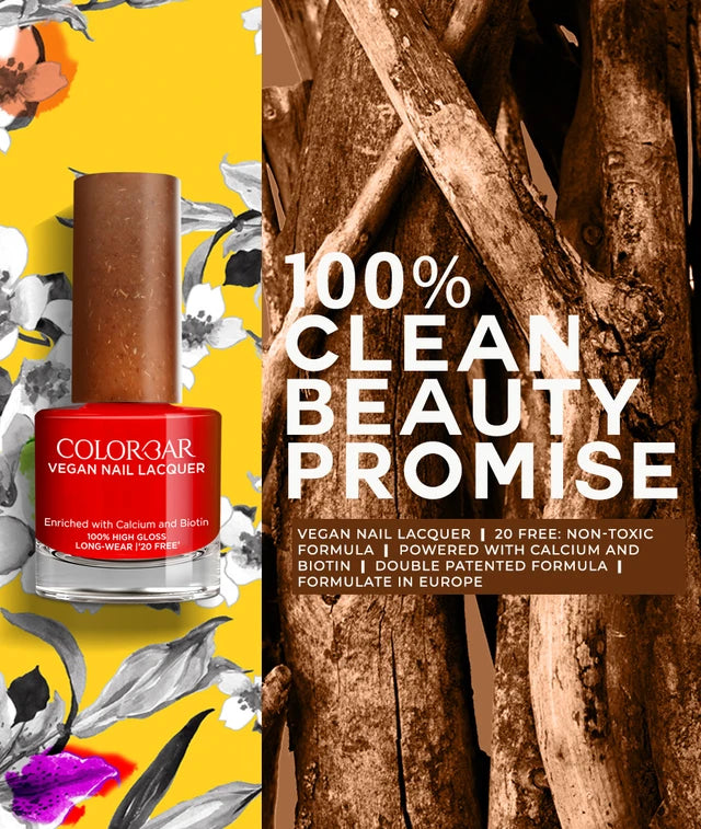 Colorbar Vegan Nail Lacquer