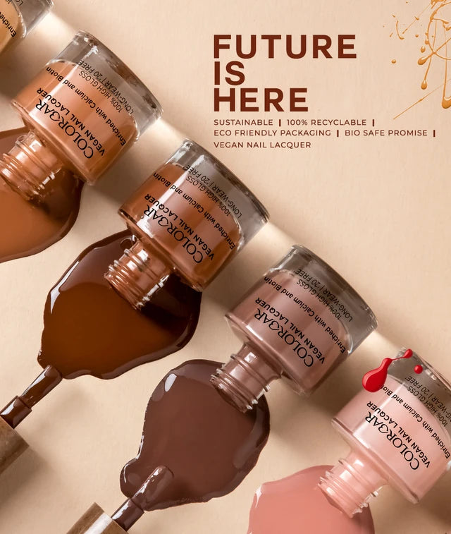 Colorbar Vegan Nail Lacquer