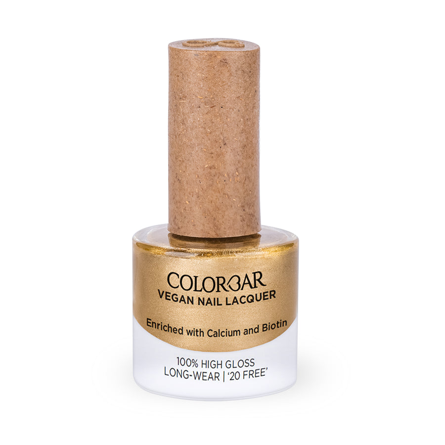 Colorbar Vegan Nail Lacquer