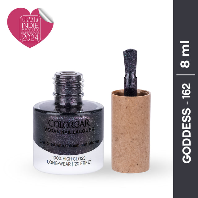Colorbar Vegan Nail Lacquer