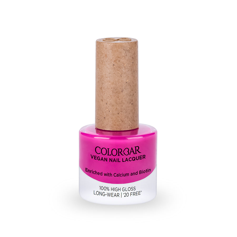 Colorbar Vegan Nail Lacquer
