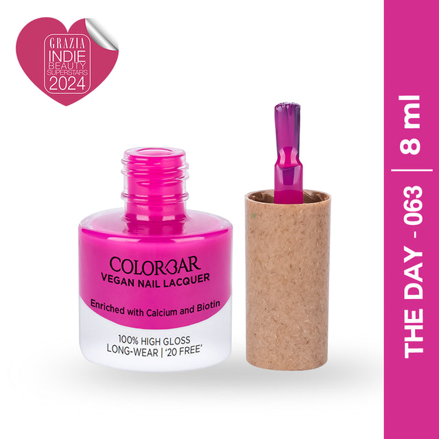 Colorbar Vegan Nail Lacquer
