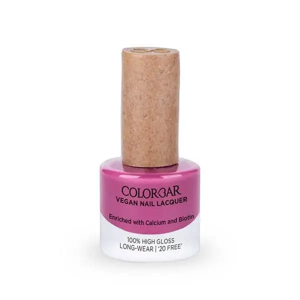 Colorbar Vegan Nail Lacquer
