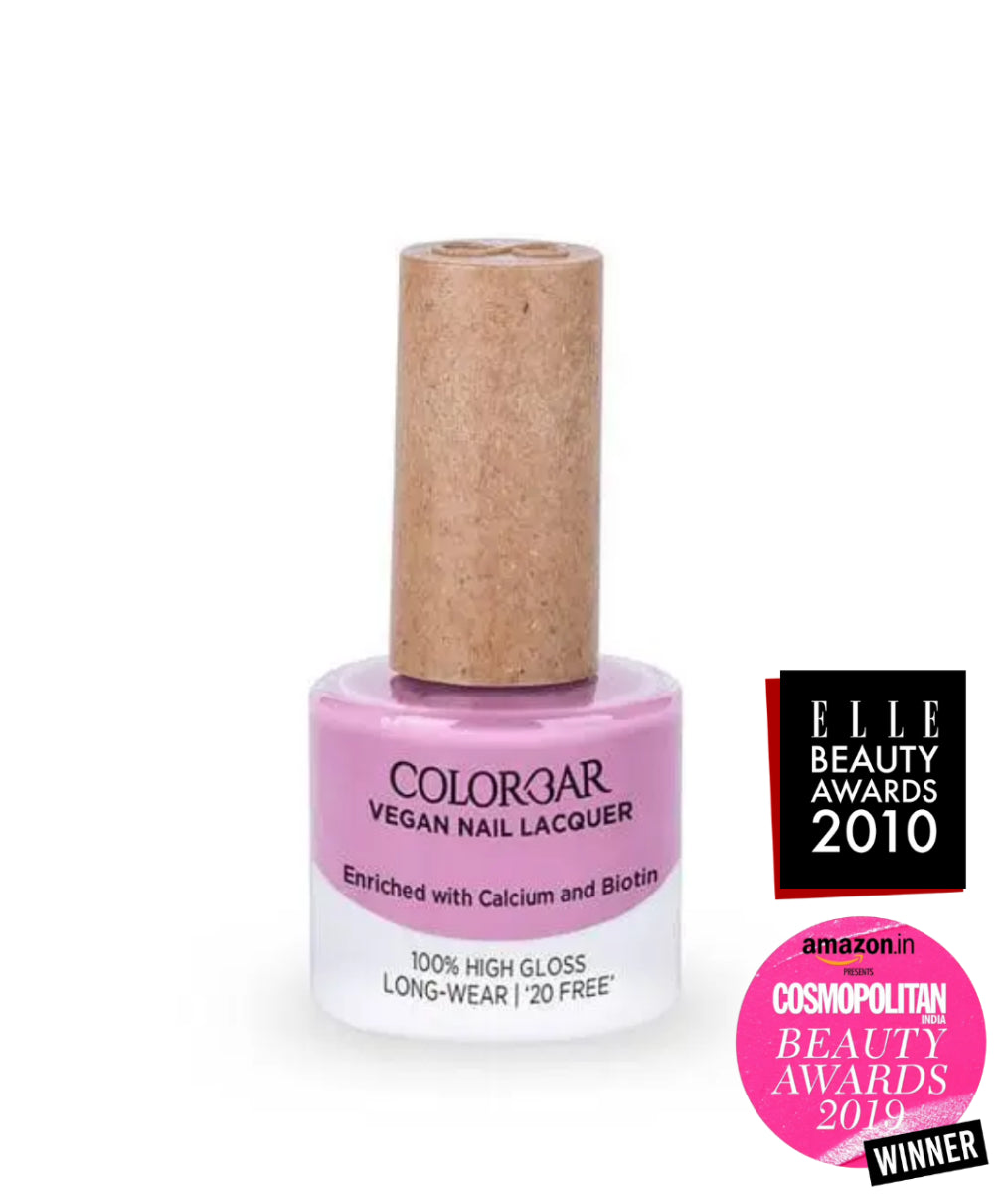 Colorbar Vegan Nail Lacquer