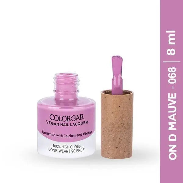 Colorbar Vegan Nail Lacquer
