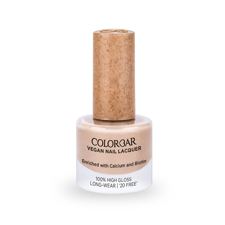 Colorbar Vegan Nail Lacquer