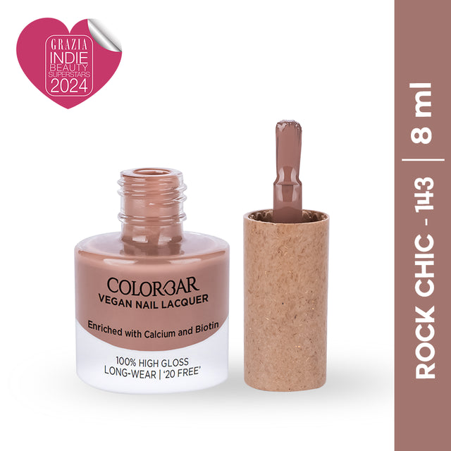 Colorbar Vegan Nail Lacquer