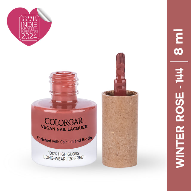 Colorbar Vegan Nail Lacquer