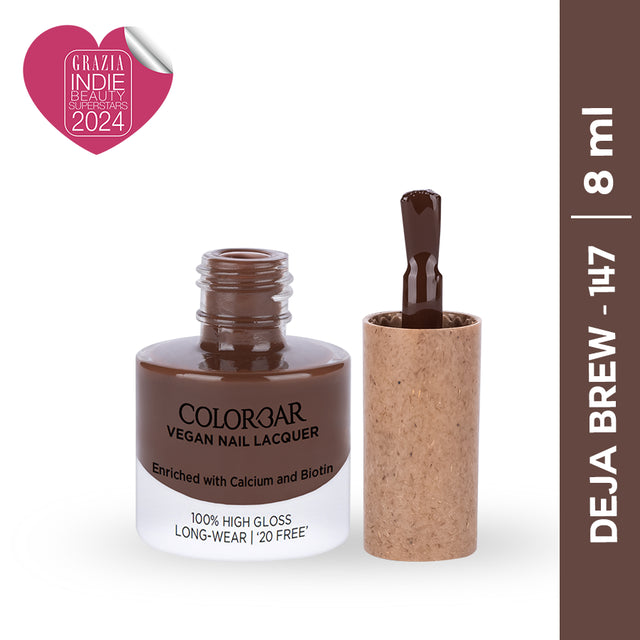 Colorbar Vegan Nail Lacquer