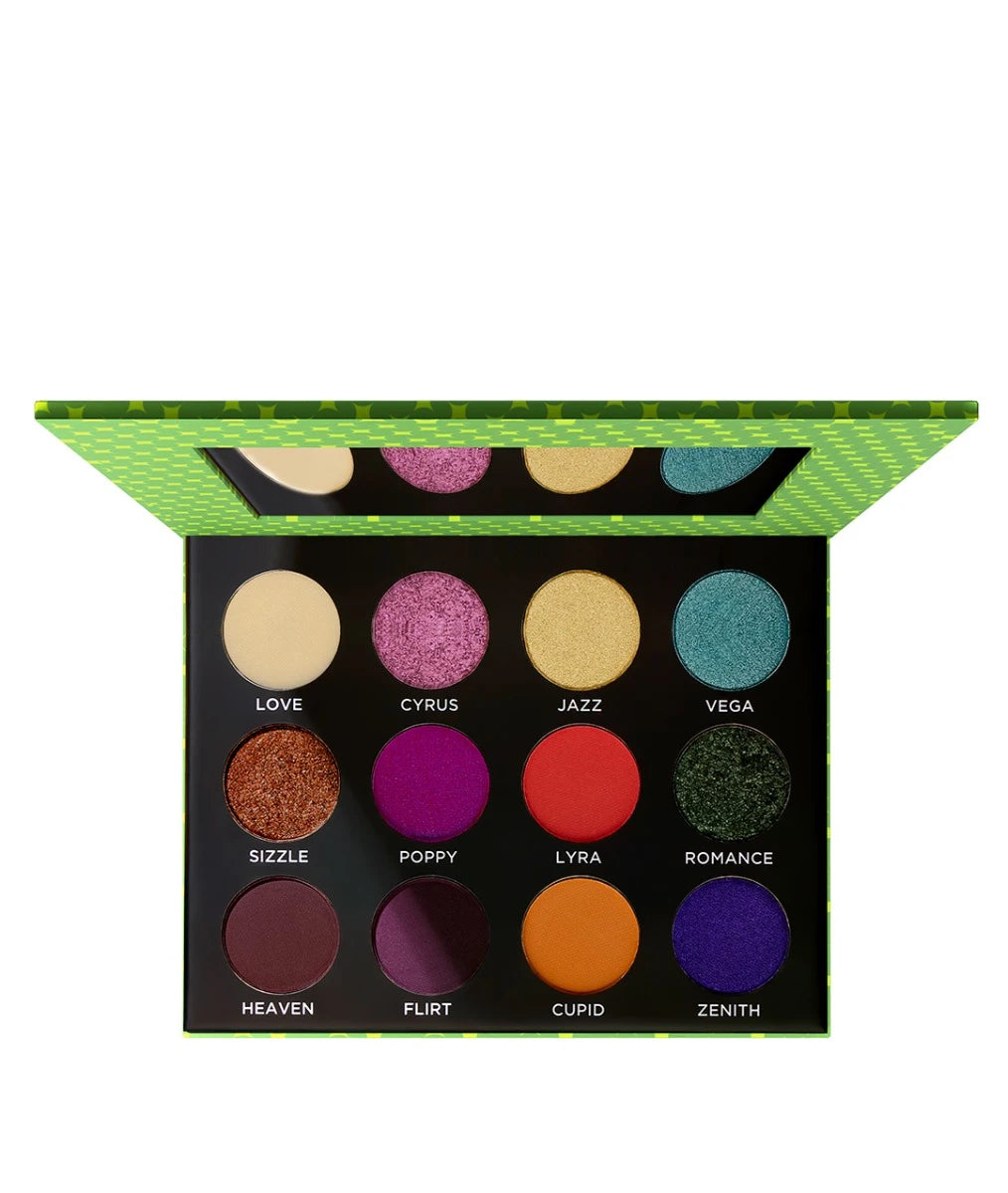 Dazzling Eyeshadow Palette