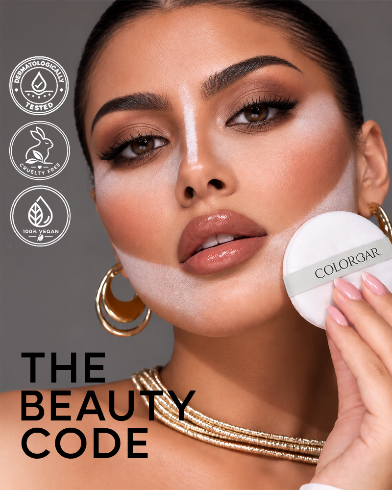 Colorbar Pro Banana Powder
