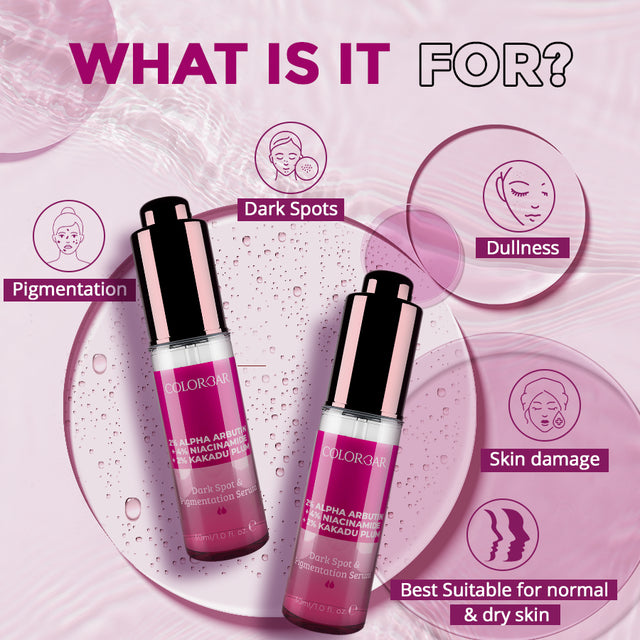 Dark Spot & Pigmentation Serum