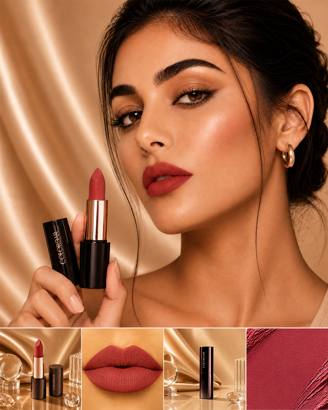 Sinful Matte Lipcolor - Luxe Collection (Copy)
