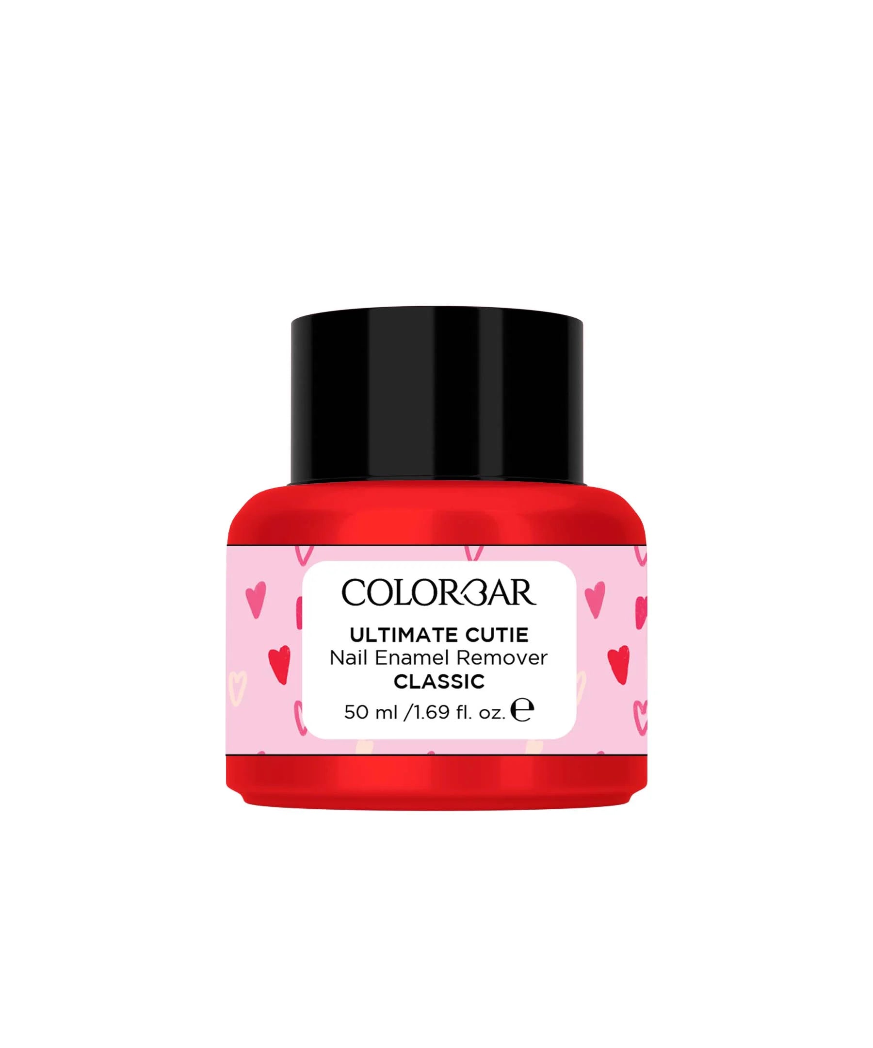 ULTIMATE CUTIE NAIL ENAMEL REMOVER