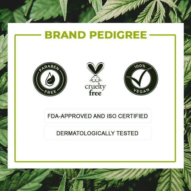 Colorbar Vita Hemp Restoring & Balancing Lip Scrub