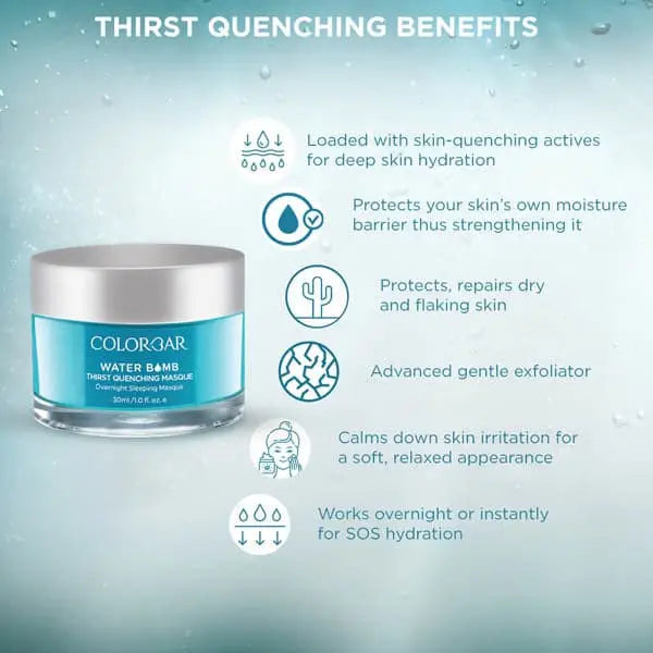 Thirst Quenching Masque