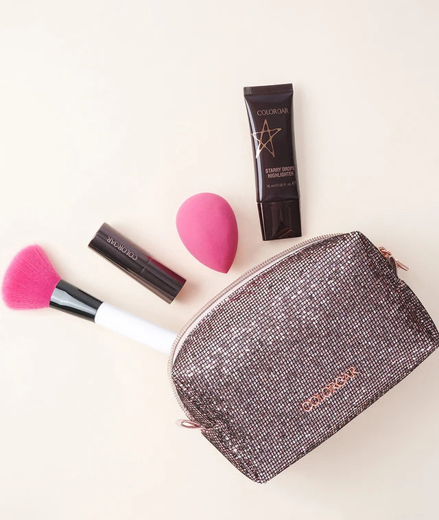 GLITZ N GLAM (SMALL POUCH)