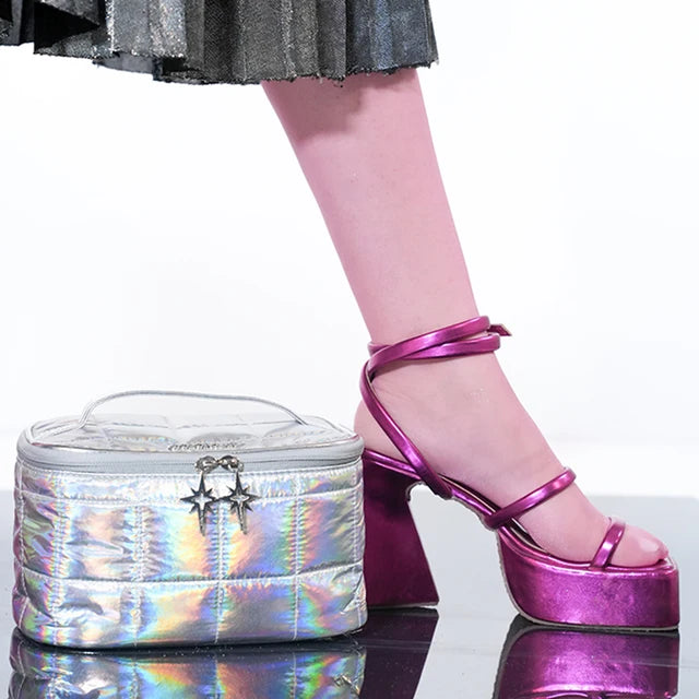 METALLIC MAGIC (SOFT VANITY)