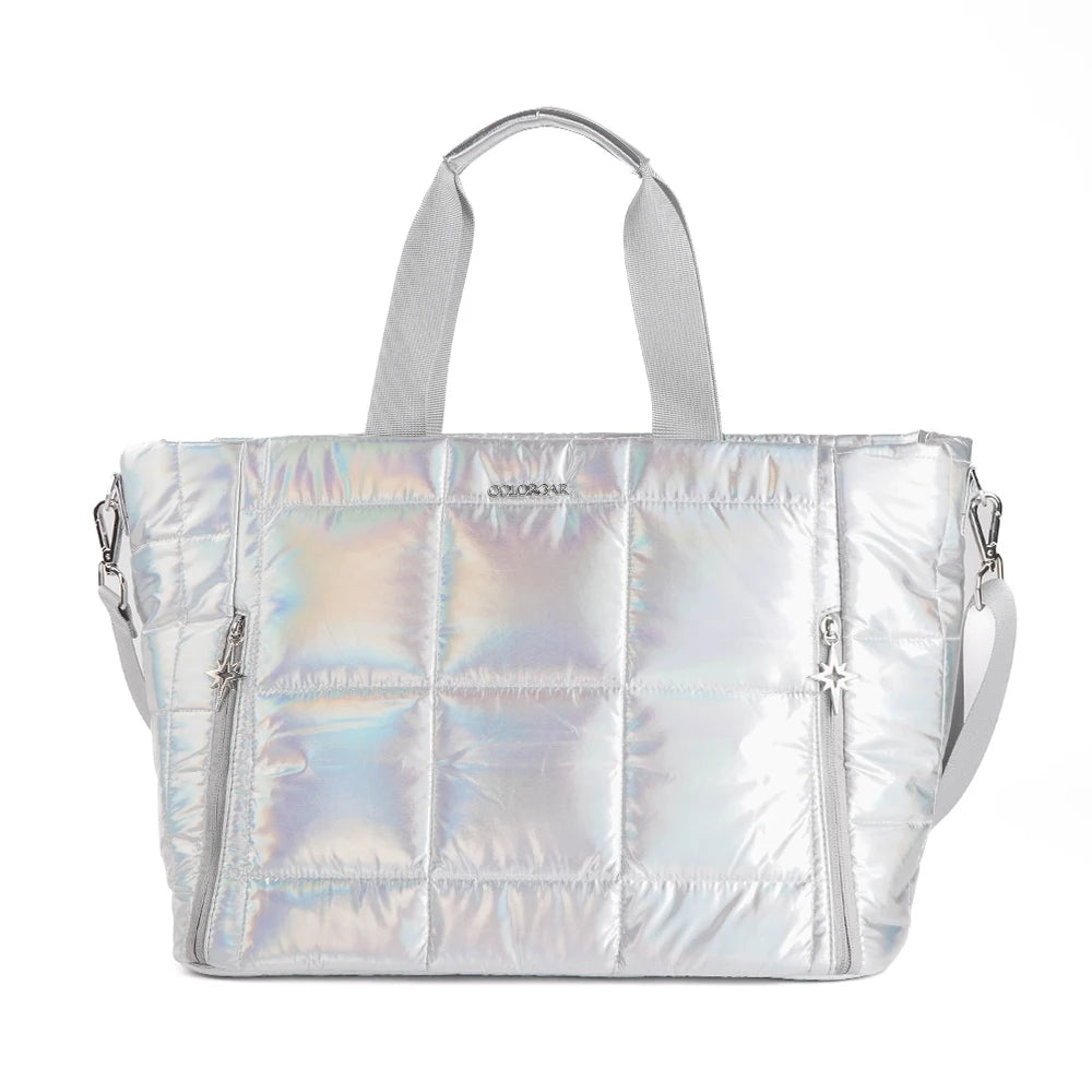 METALLIC MAGIC (TOTE BAG)