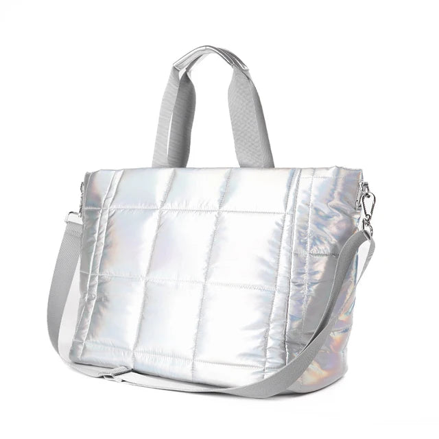 METALLIC MAGIC (TOTE BAG)