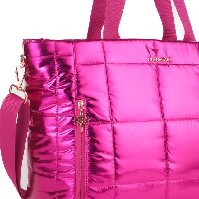 METALLIC MAGIC (TOTE BAG)