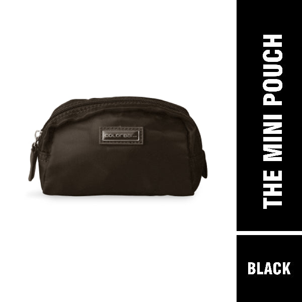 The Mini Pouch - Black