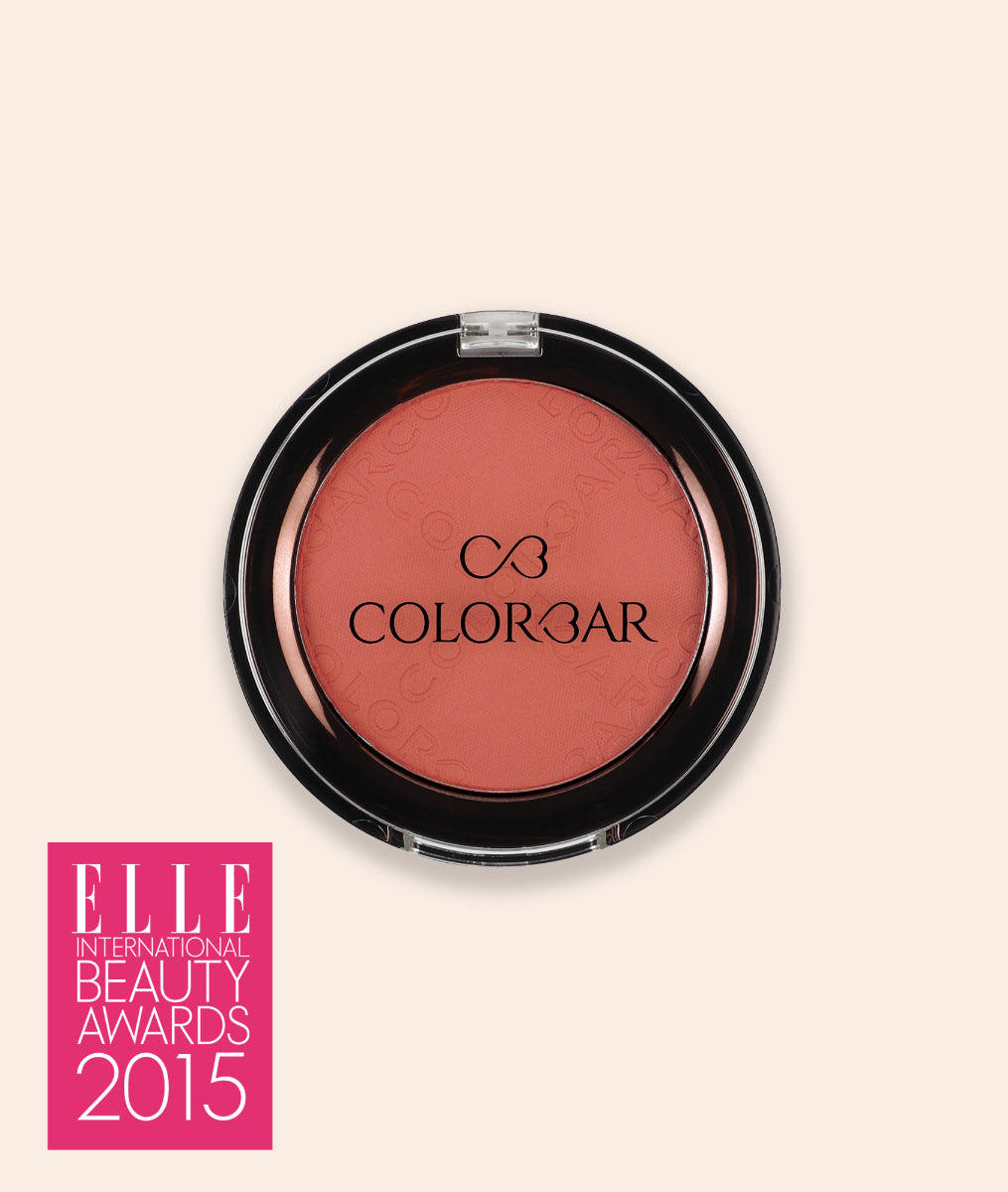 Colorbar Cheekillusion Blush New Blcn011-Bronzing Glaze-011