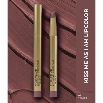 Kiss Me As I Am Lip Color