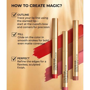 Kiss Me As I Am Lip Color