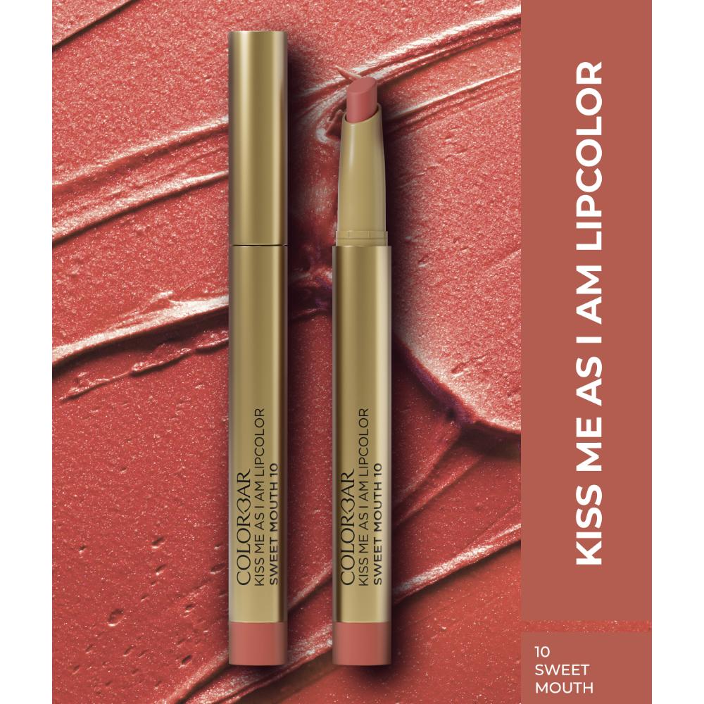 Kiss Me As I Am Lip Color