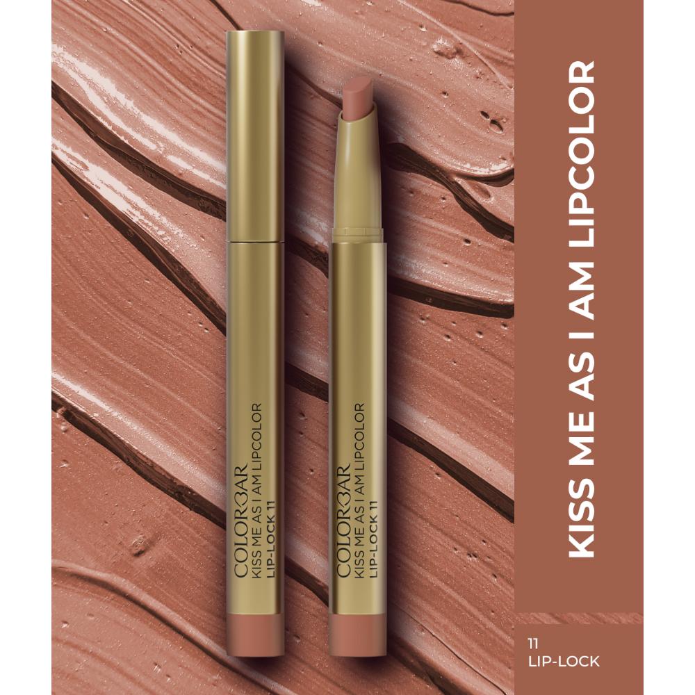 Kiss Me As I Am Lip Color