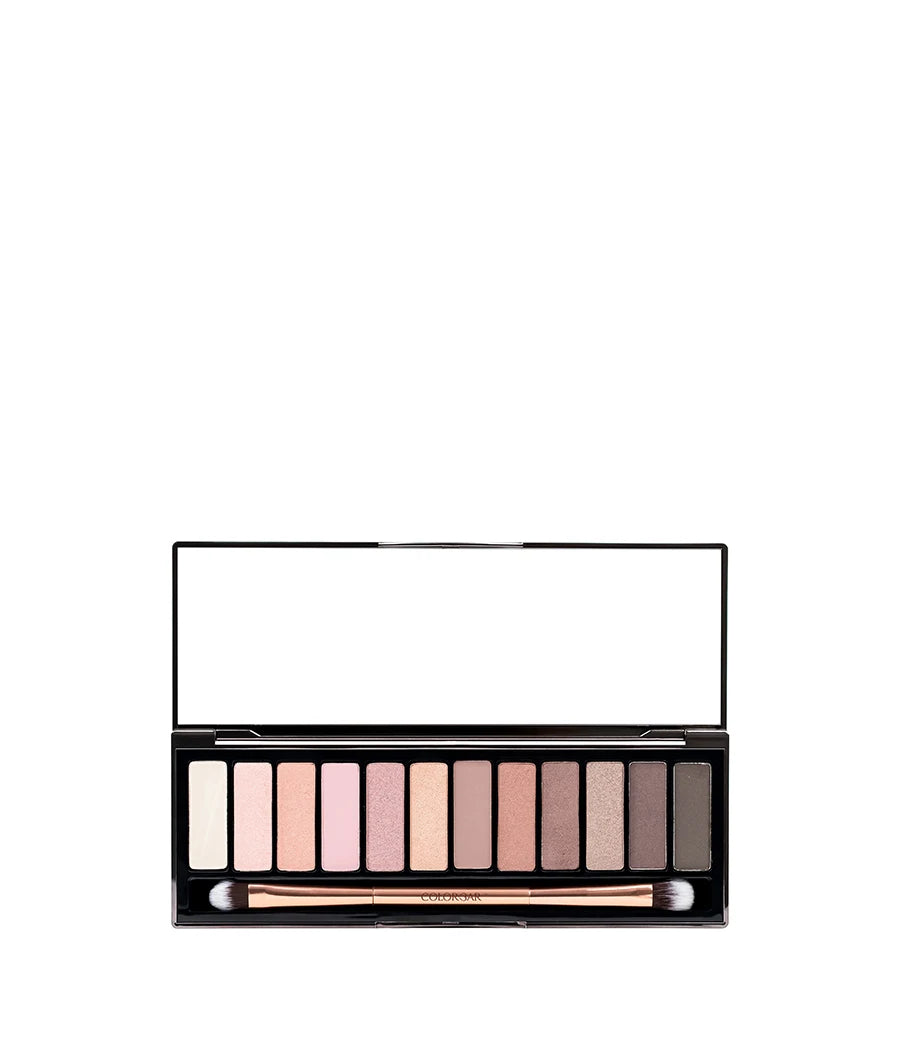 Colorbar Just Nude Eyeshadow Palette