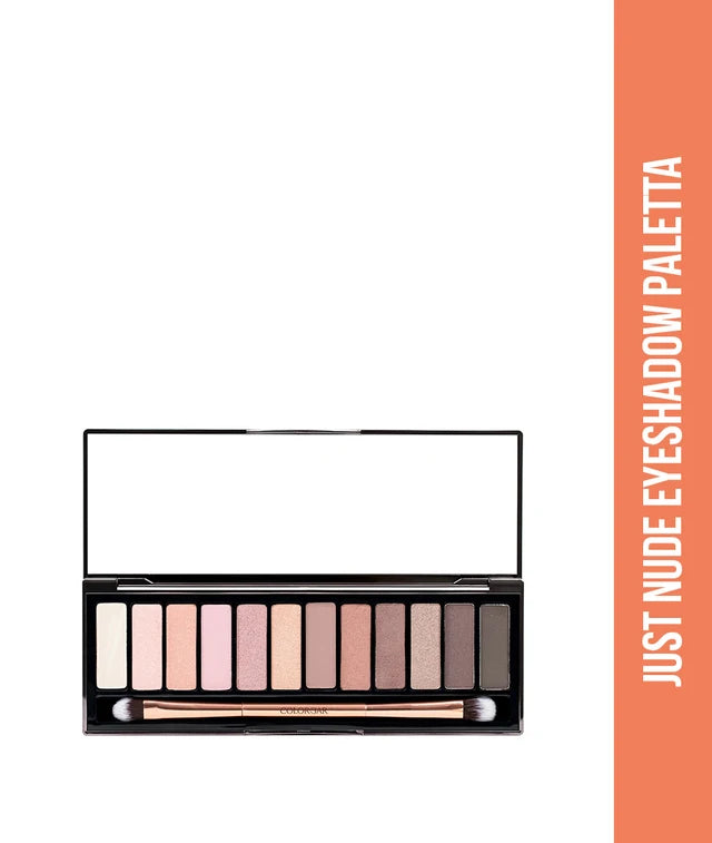 Colorbar Just Nude Eyeshadow Palette