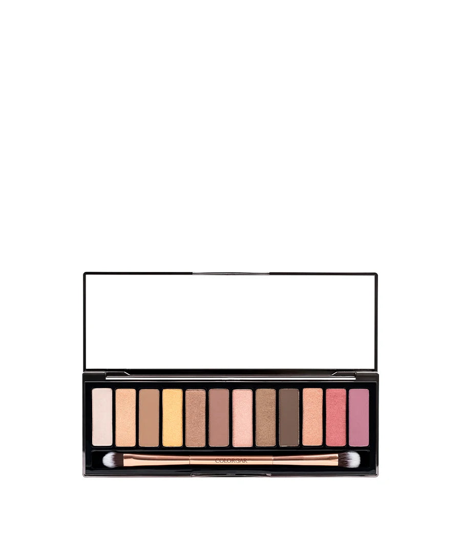 Colorbar Berry Blush Eyeshadow Palette