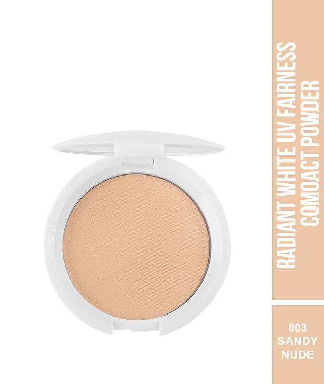 Radiant White Uv Fairness Compact Powder