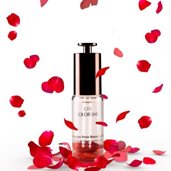 Luminous Rose Boosting Oil