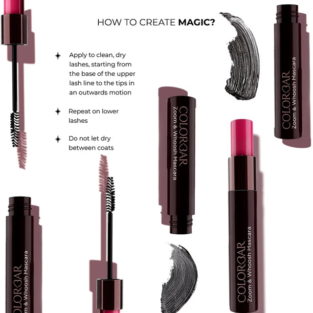 Zoom And Whoosh Mascara