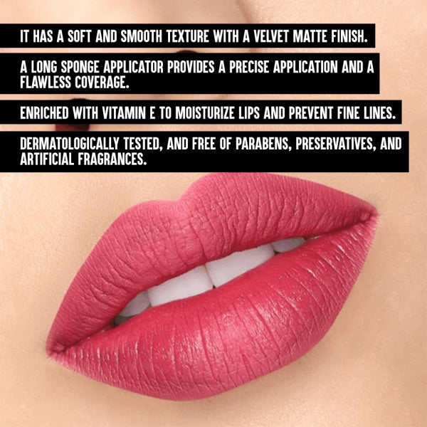 Kiss Proof Lip Stain