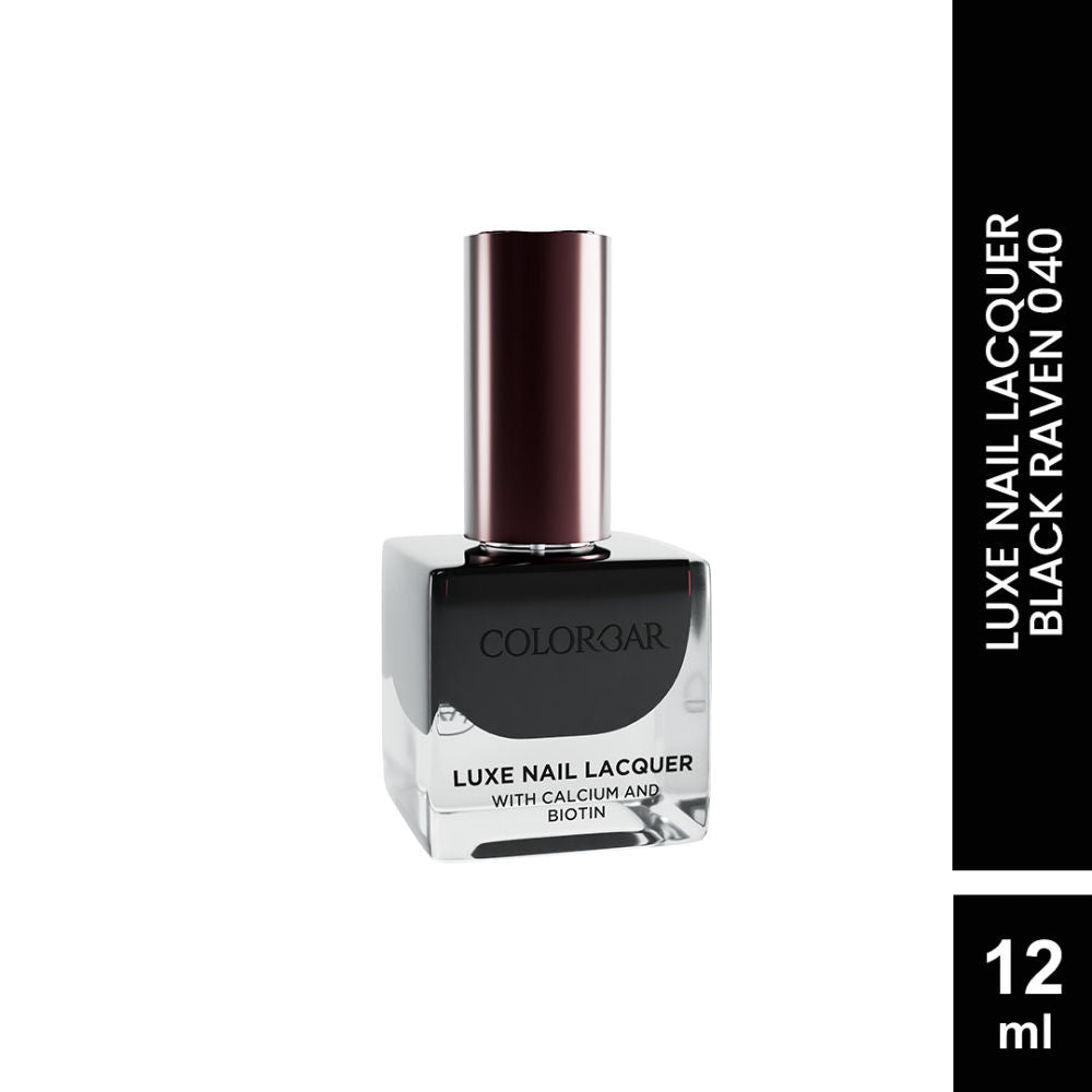 COLORBAR LUXE NAIL LACQUER