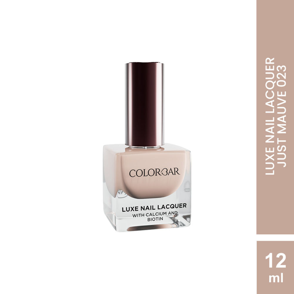 COLORBAR LUXE NAIL LACQUER