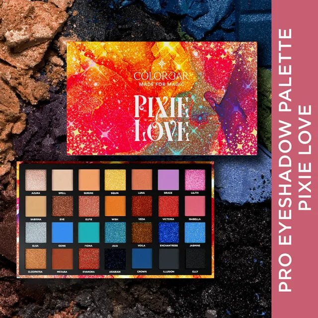 Pixie Love Eyeshadow Palette