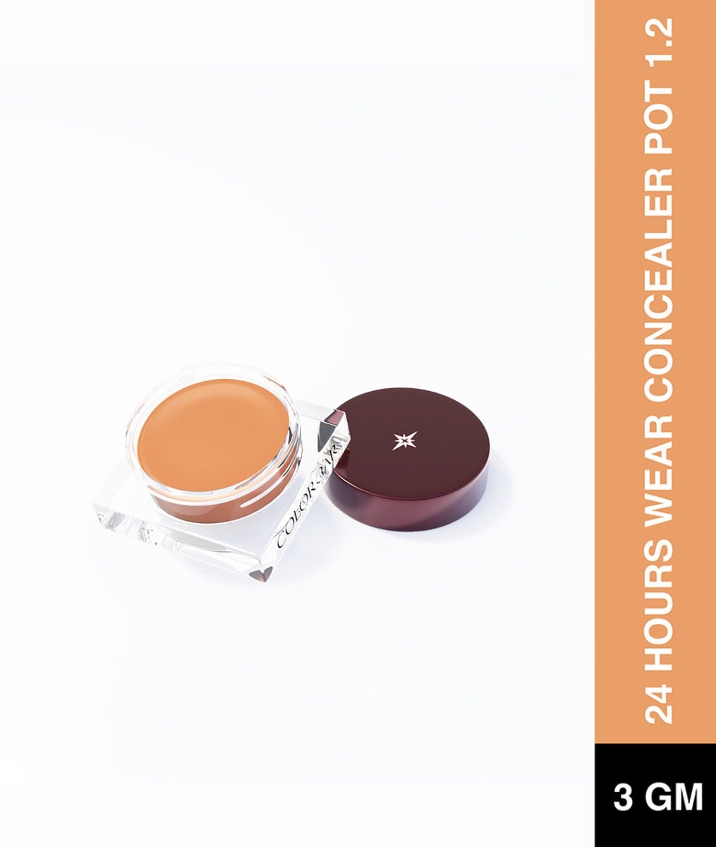 24HRS WEAR CONCEALER POT