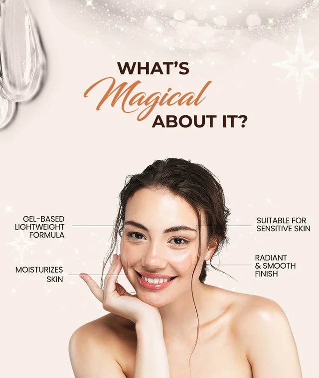 Flawless finish Primer