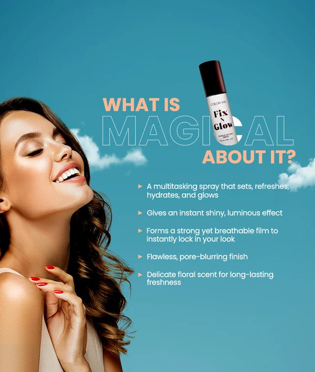 Fix N Glow Spray