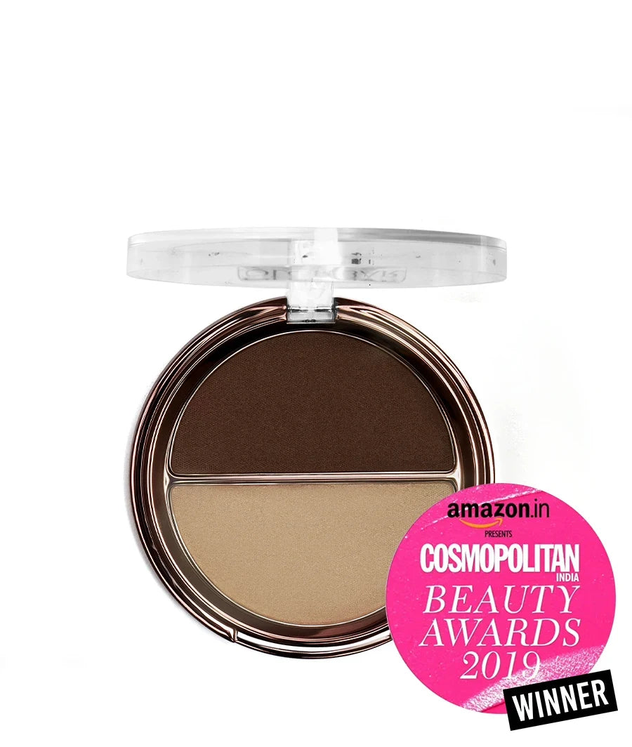 Flawless Touch Contour And Highlighter