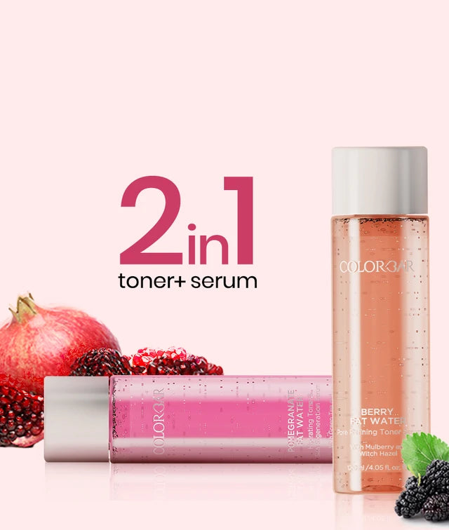 Pomegranate Fat Water