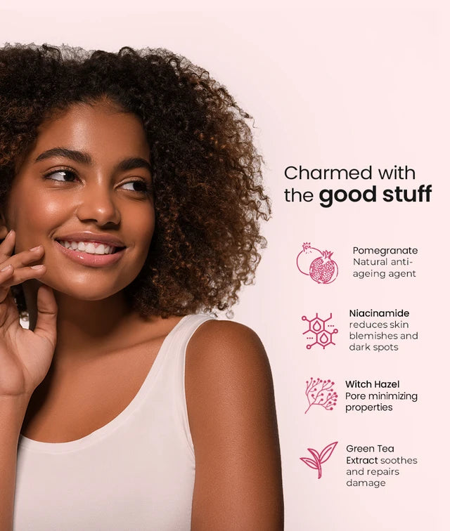 Pomegranate Fat Water