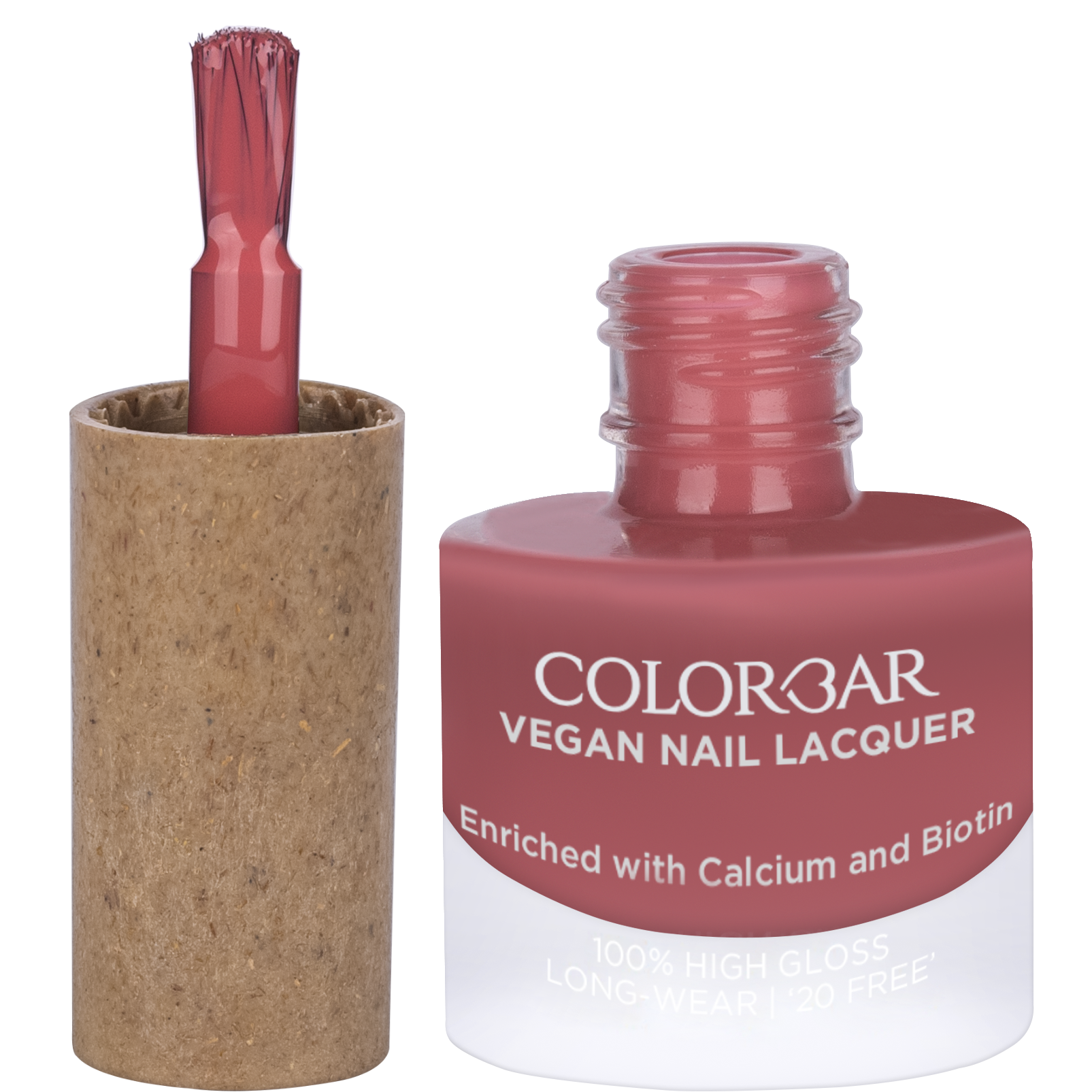 Colorbar Vegan Nail Lacquer