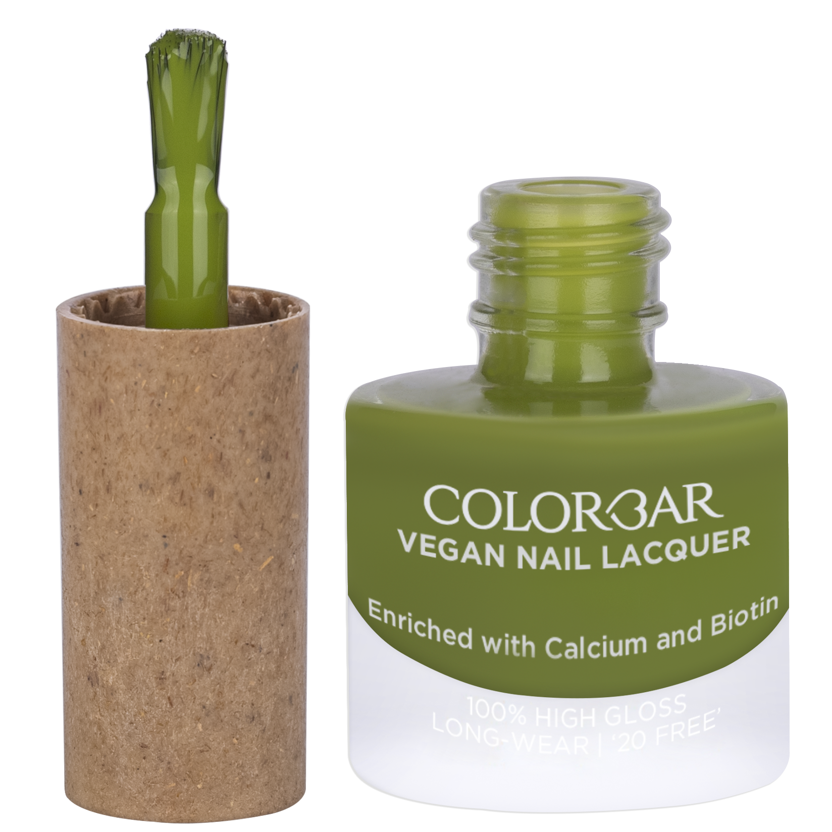Colorbar Vegan Nail Lacquer