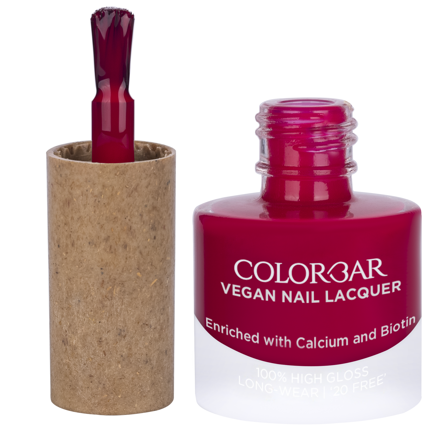 Colorbar Vegan Nail Lacquer
